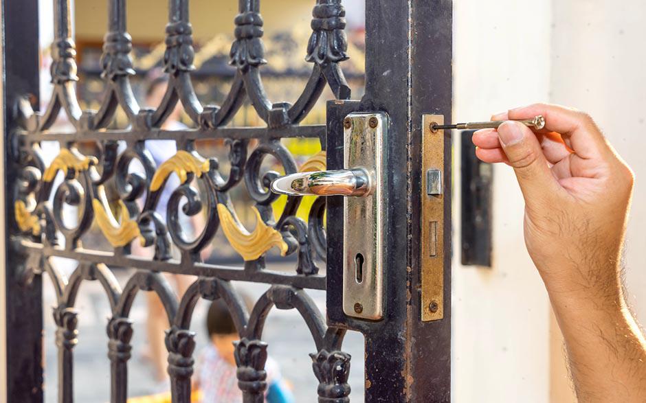serrurier prix ouverture de porte Aulnay-sous-Bois